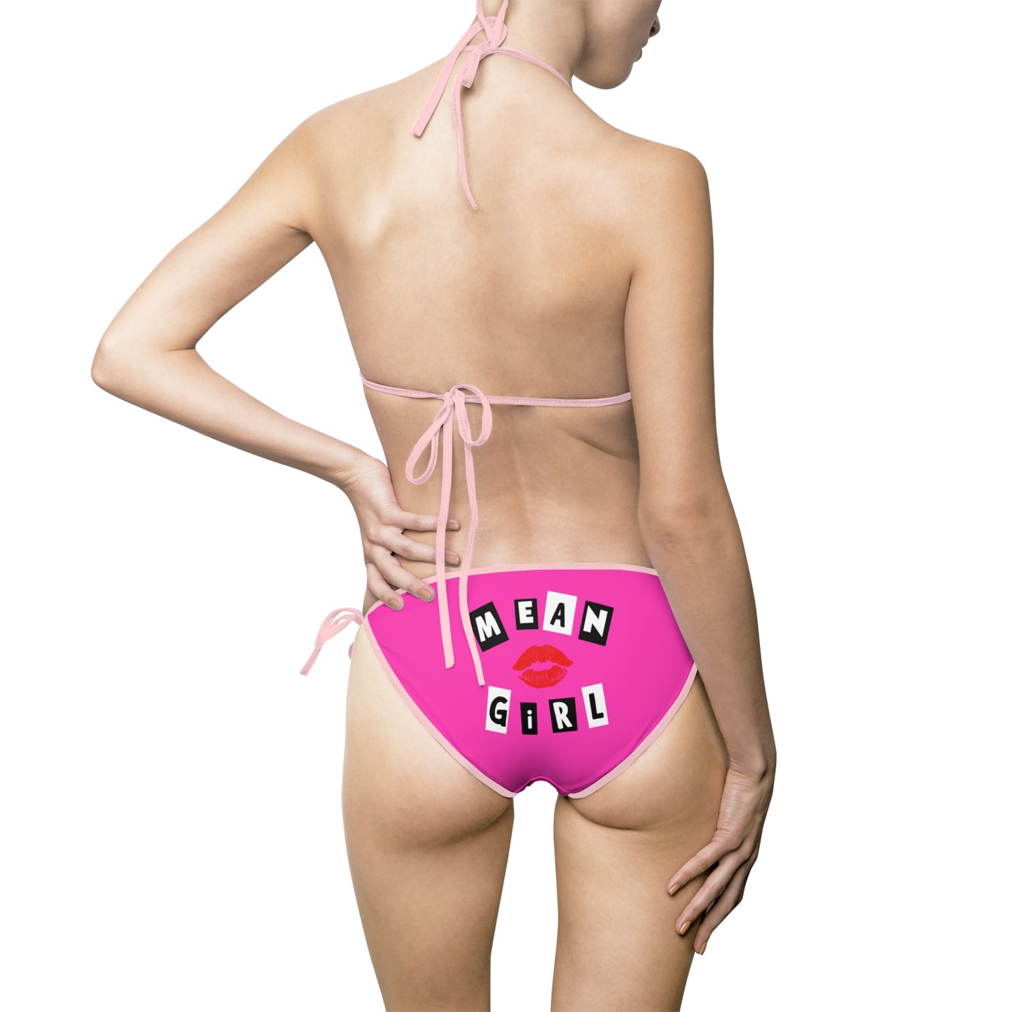 Mean Girls Inspired Bikini – Trendy Summer Beachwear