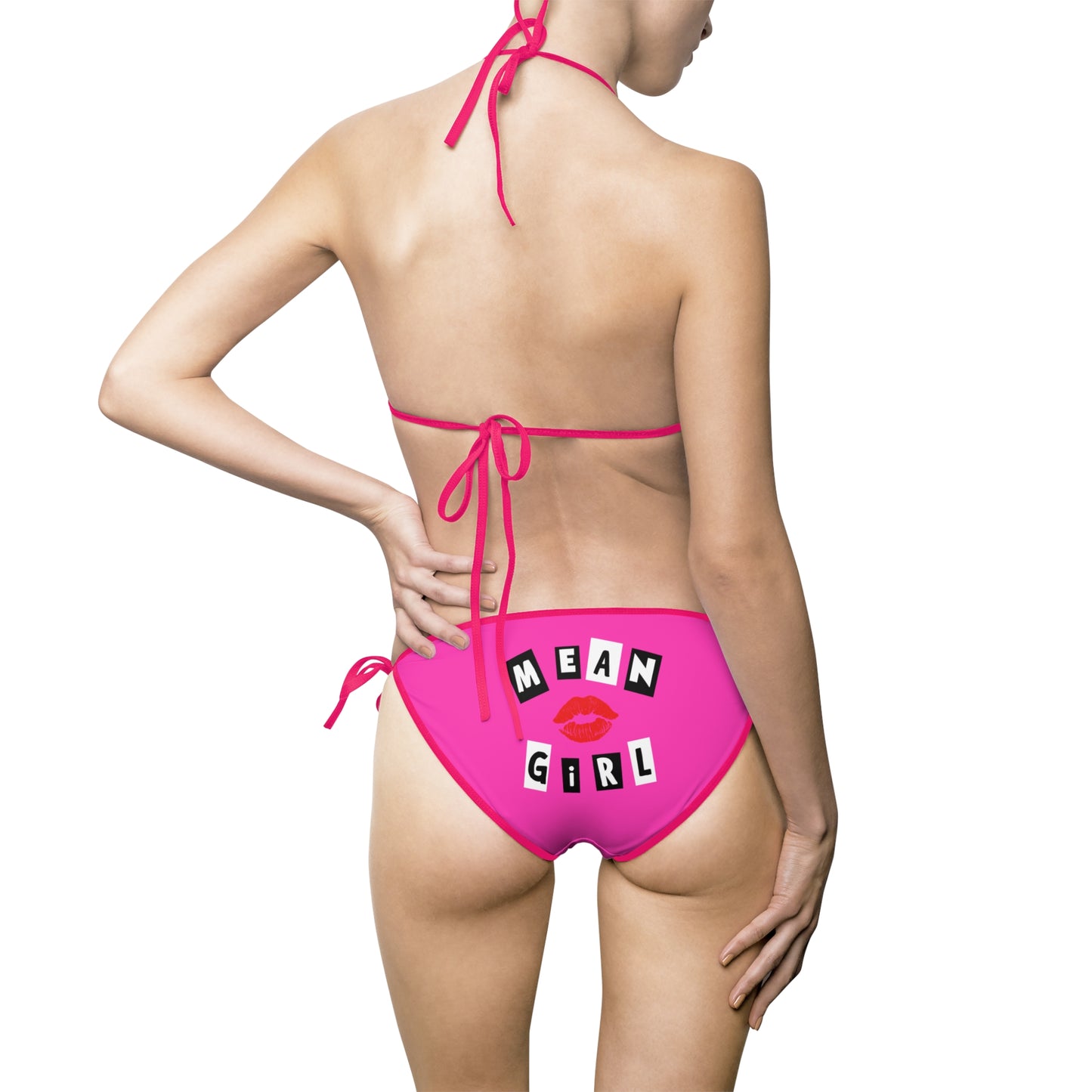 Mean Girls Inspired Bikini – Trendy Summer Beachwear