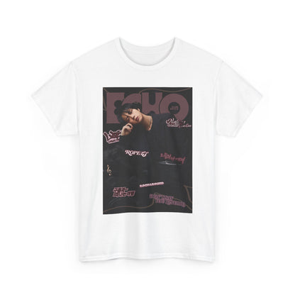 BTS SEOKJIN ECHO Album Inspired Tshirt| Kpop Fan Merch | Army Concert Outfit | Unisex Tees Digital Print